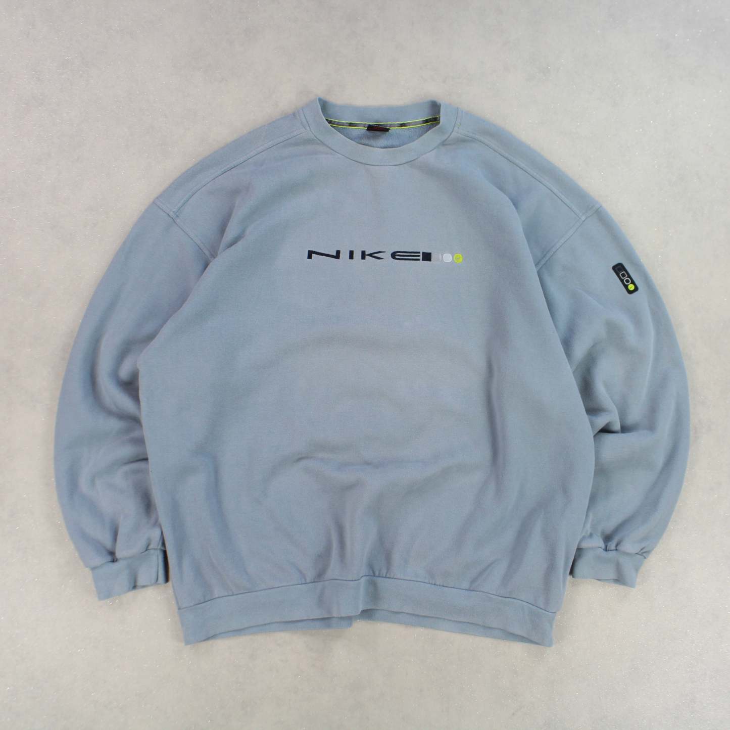 SUPER RARE 90s  Sweatshirt Blue-OSI