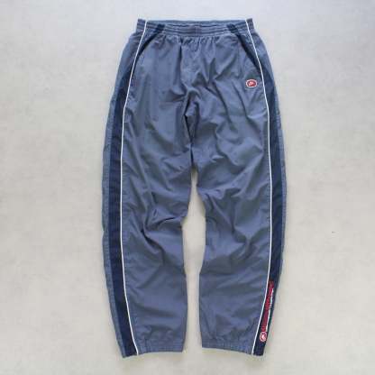 RARE 2000s Trackpants Blue-OSI