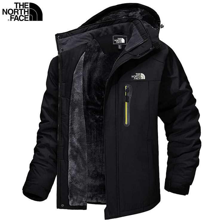 Men's Waterproof Windproof Jacket-OSI