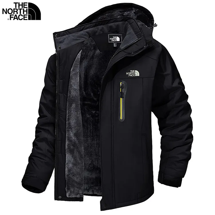 Men's Waterproof Windproof Jacket-OSI