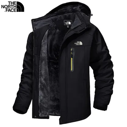 Men's Waterproof Windproof Jacket-OSI