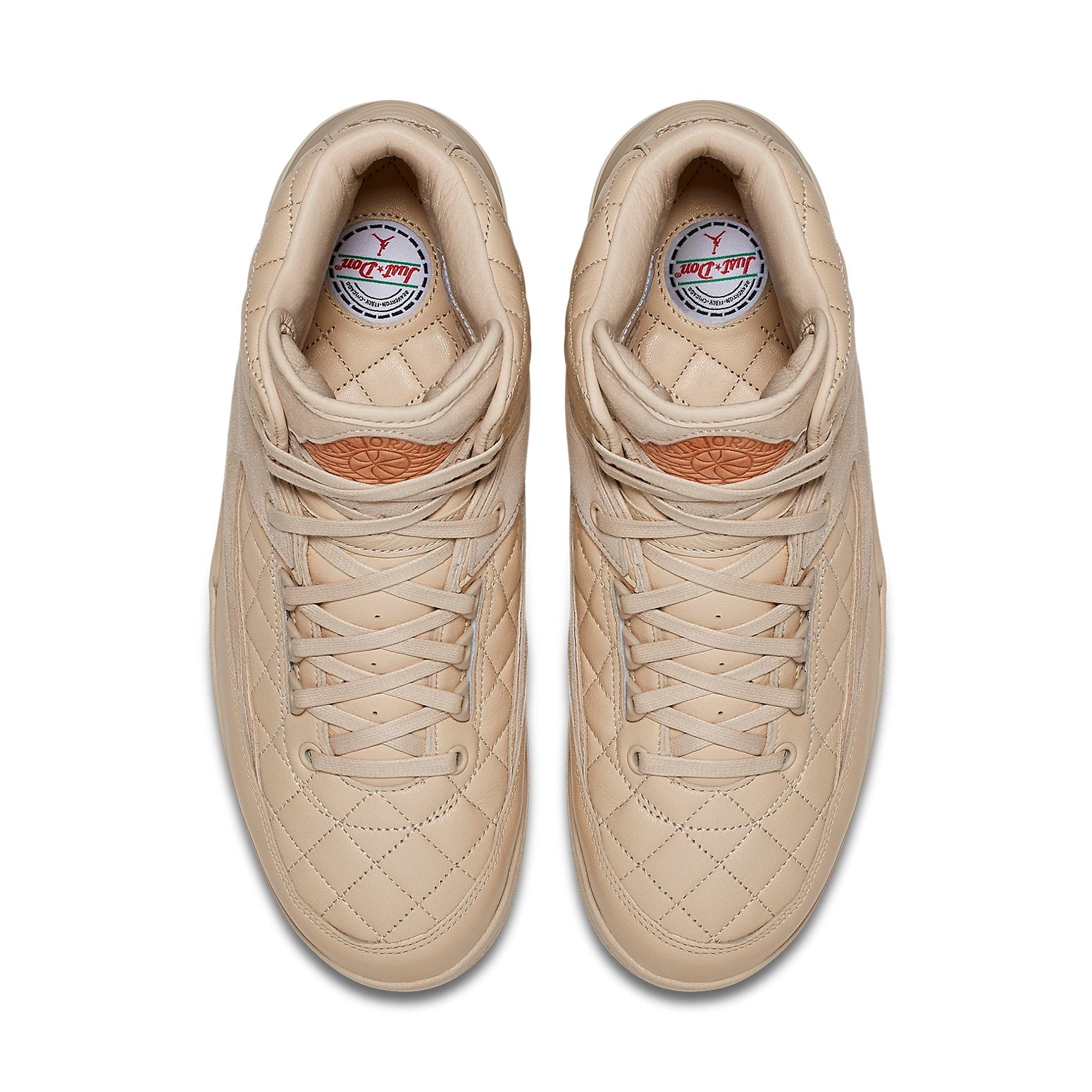 2 Retro x Just Don 'Beach' 834825-250