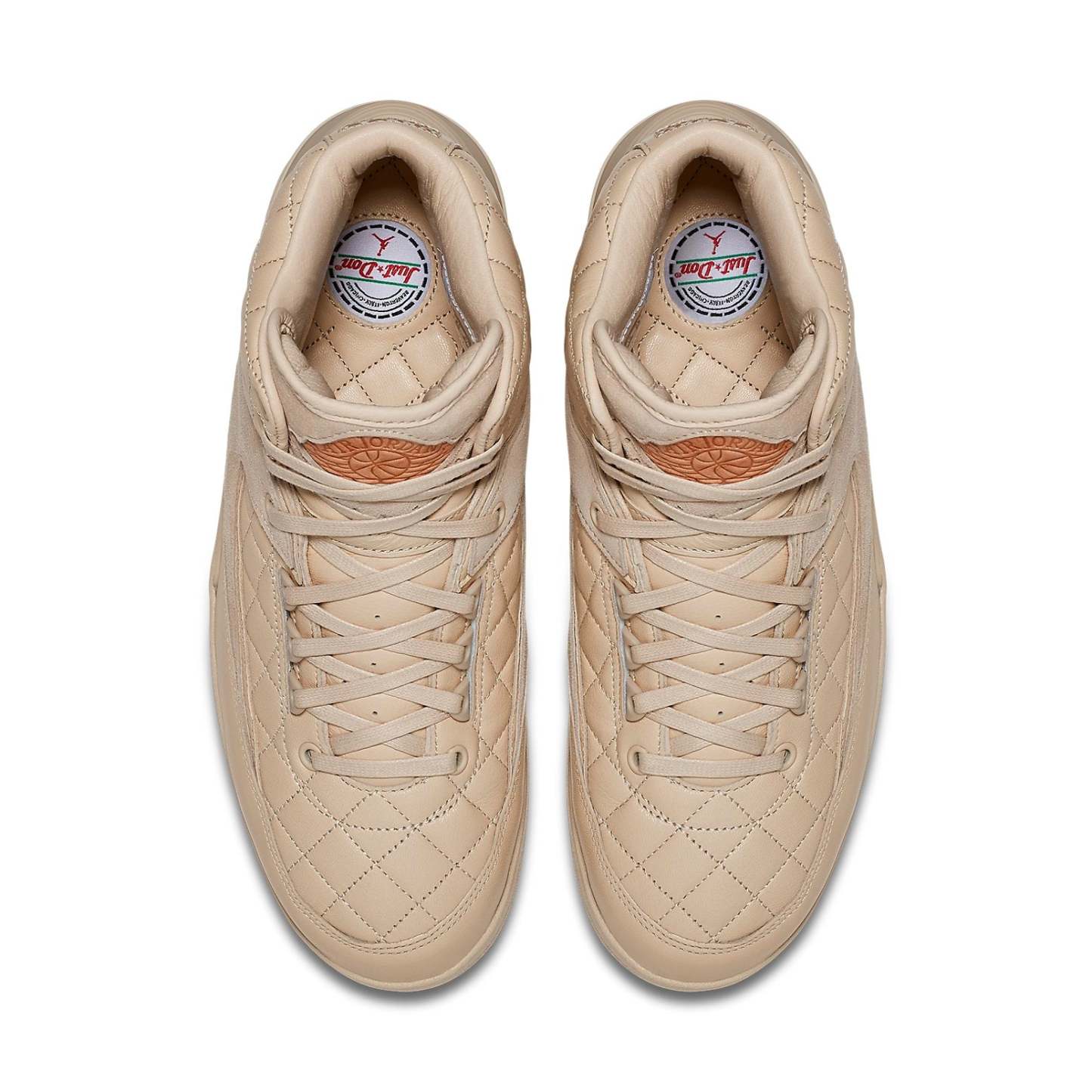 2 Retro x Just Don 'Beach' 834825-250