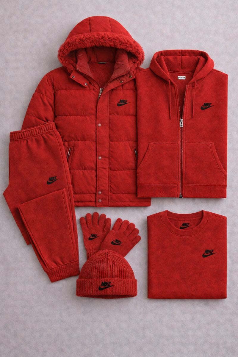 Winter Essential Set 2026 – Complete Premium Winter Outfit