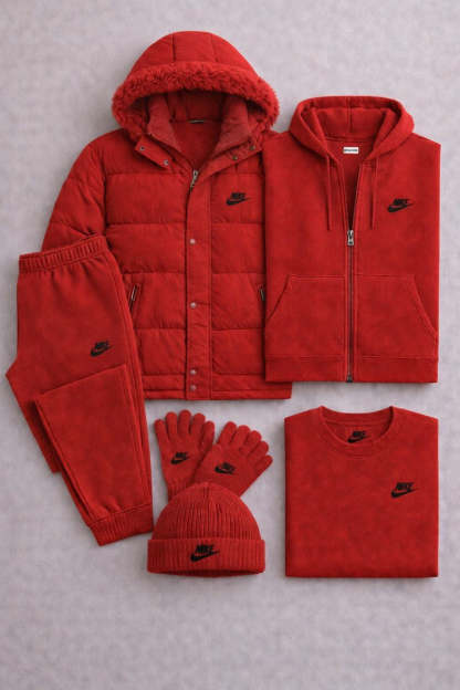 Winter Essential Set 2026 – Complete Premium Winter Outfit