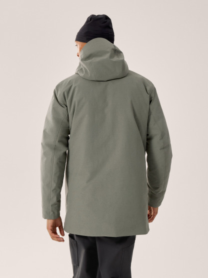 Therme Down Parka Men's-OSI