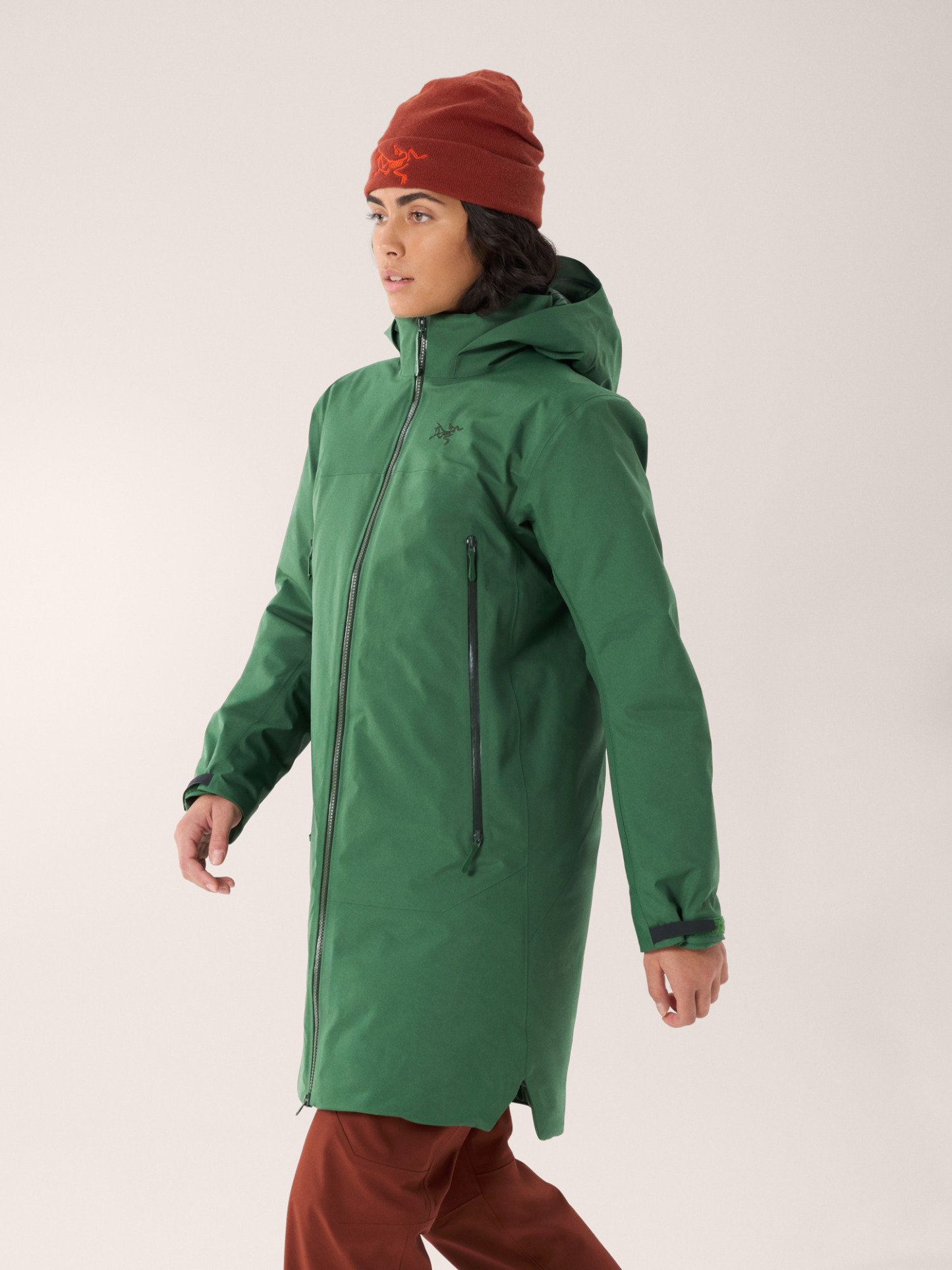 Beta Down Parka Women's-OSI