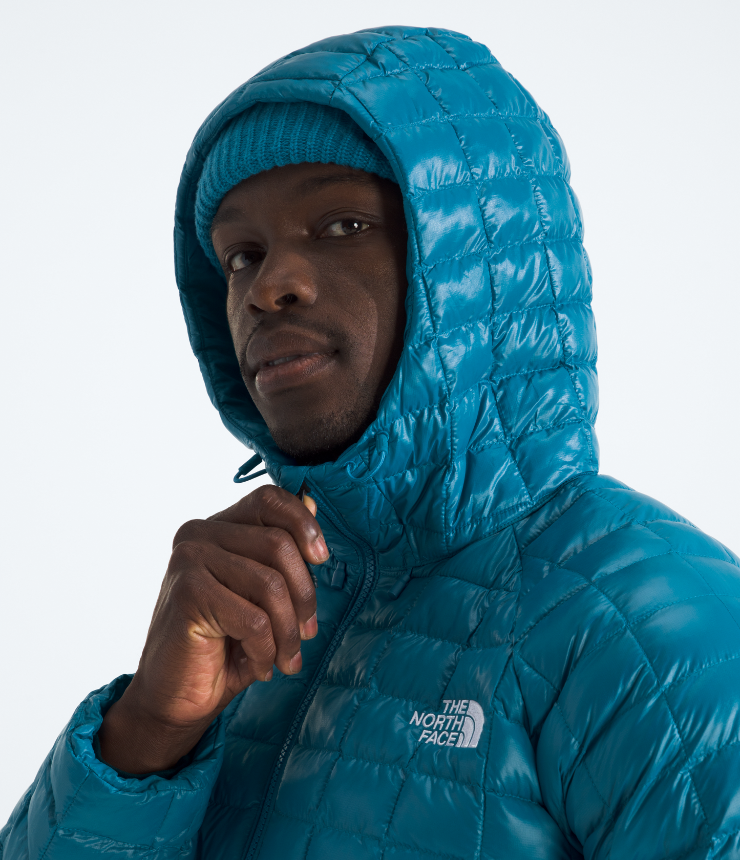 Men's THERMOBALLTM Hooded Jacket-OSI