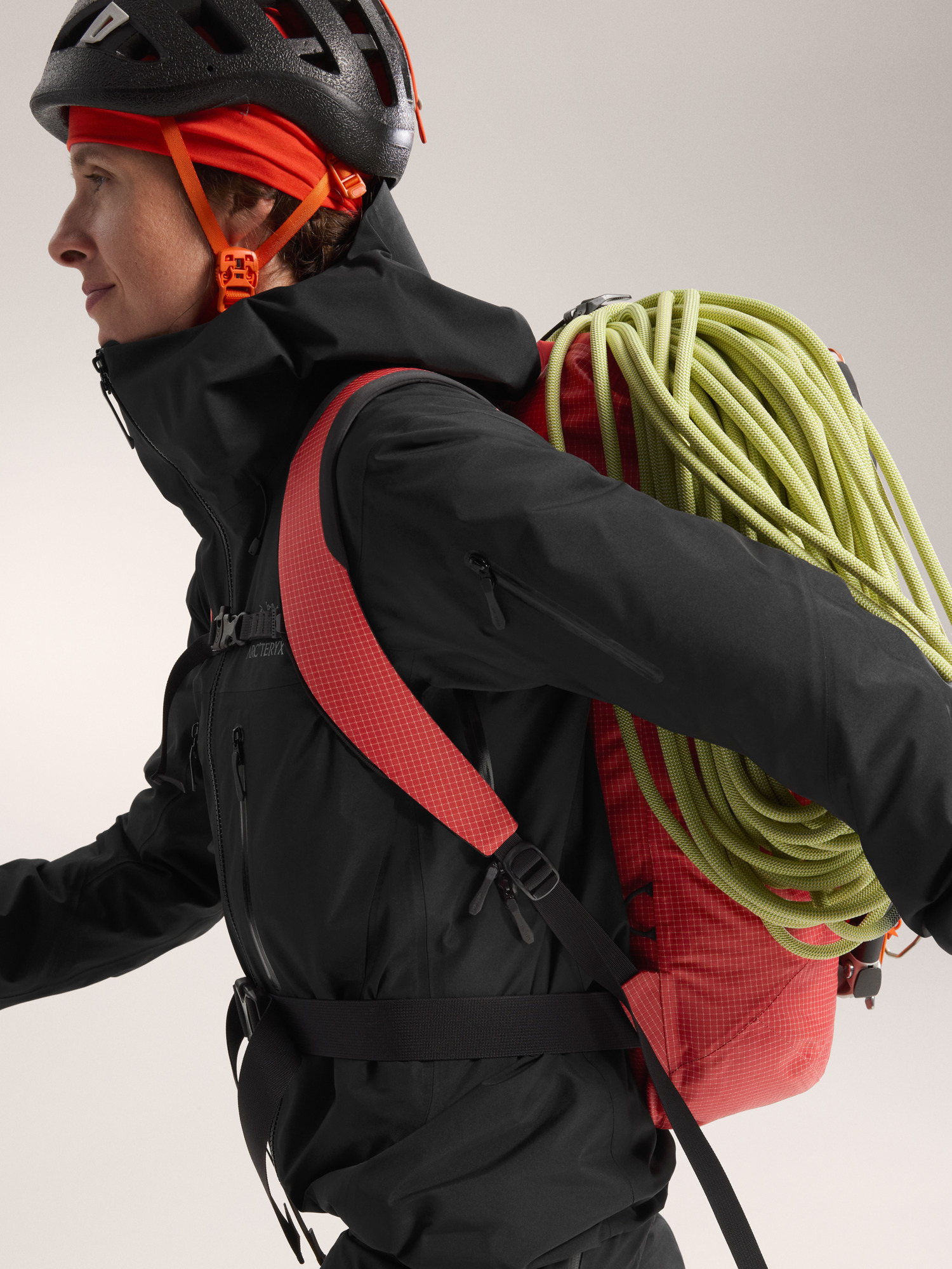 Alpha SV Jacket Women's-OSI
