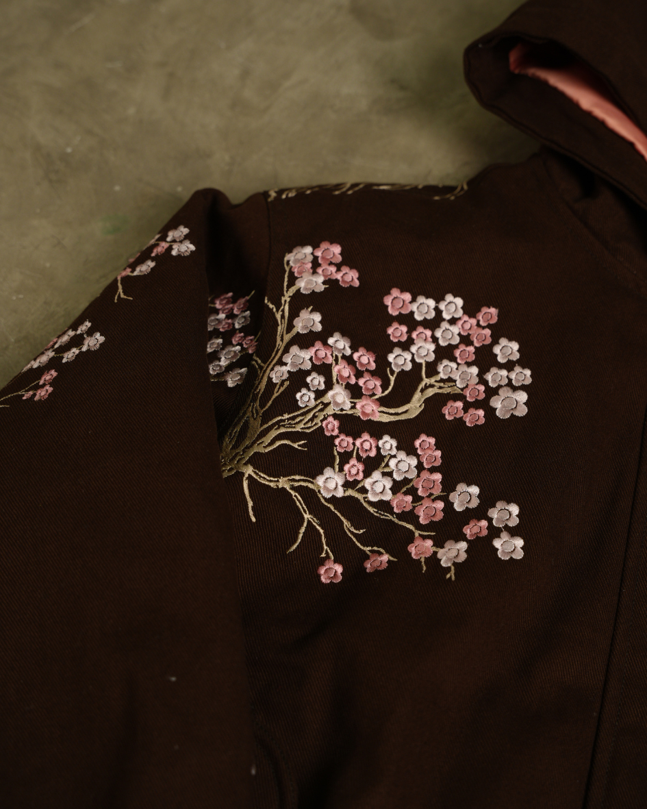 Sakuryu Clasp Jacket 