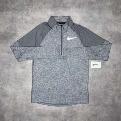 Element 1/4 Zip Grey & Black Phenom Bottoms-OSI