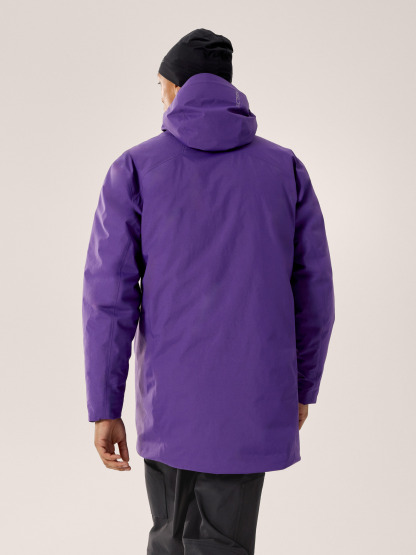 Ralle Down Parka Men's-OSI