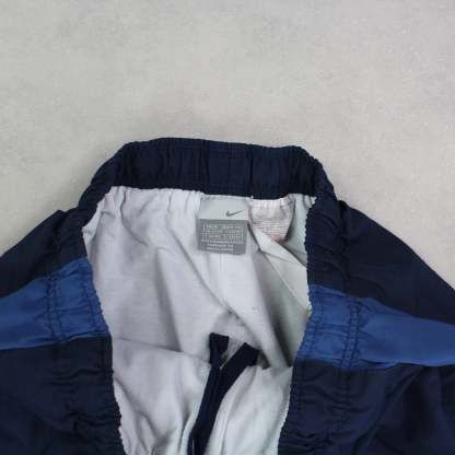 RARE 2000s Trackpants Navy-OSI