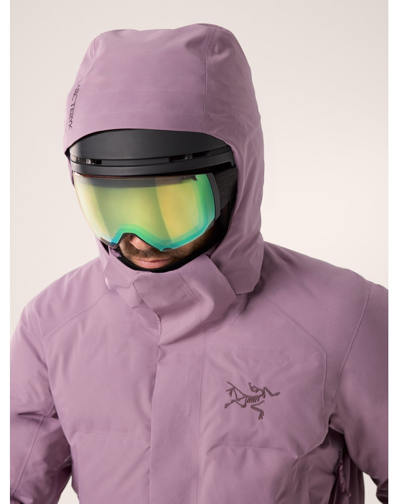  fissile down men's jacket-OSI