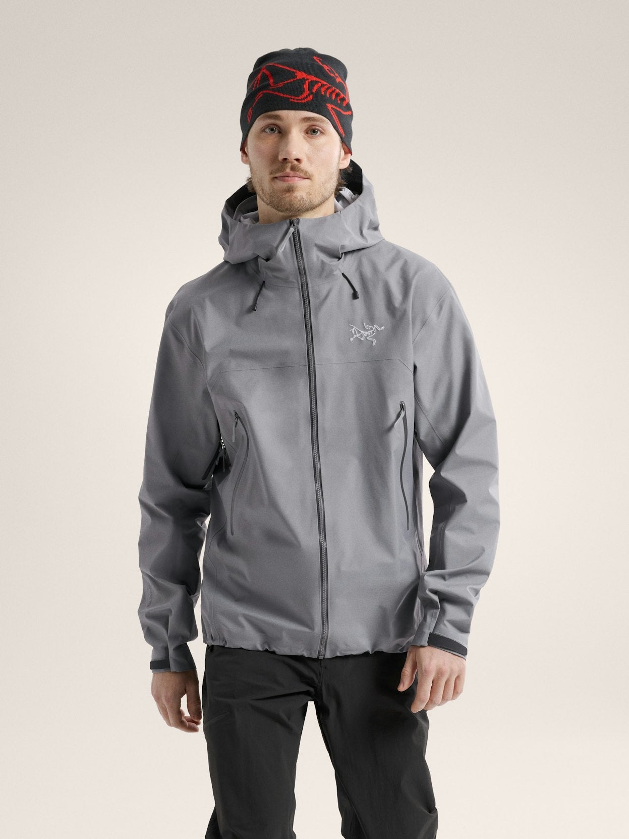 Beta SL Jacket Men's Grey-OSI