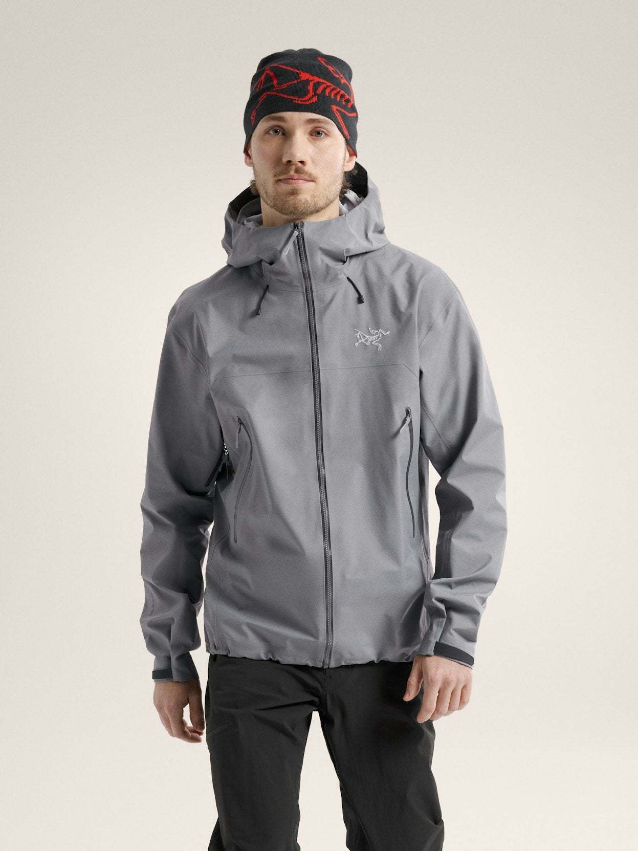 Beta SL Jacket Men's Grey-OSI