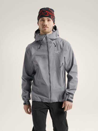 Beta SL Jacket Men's Grey-OSI