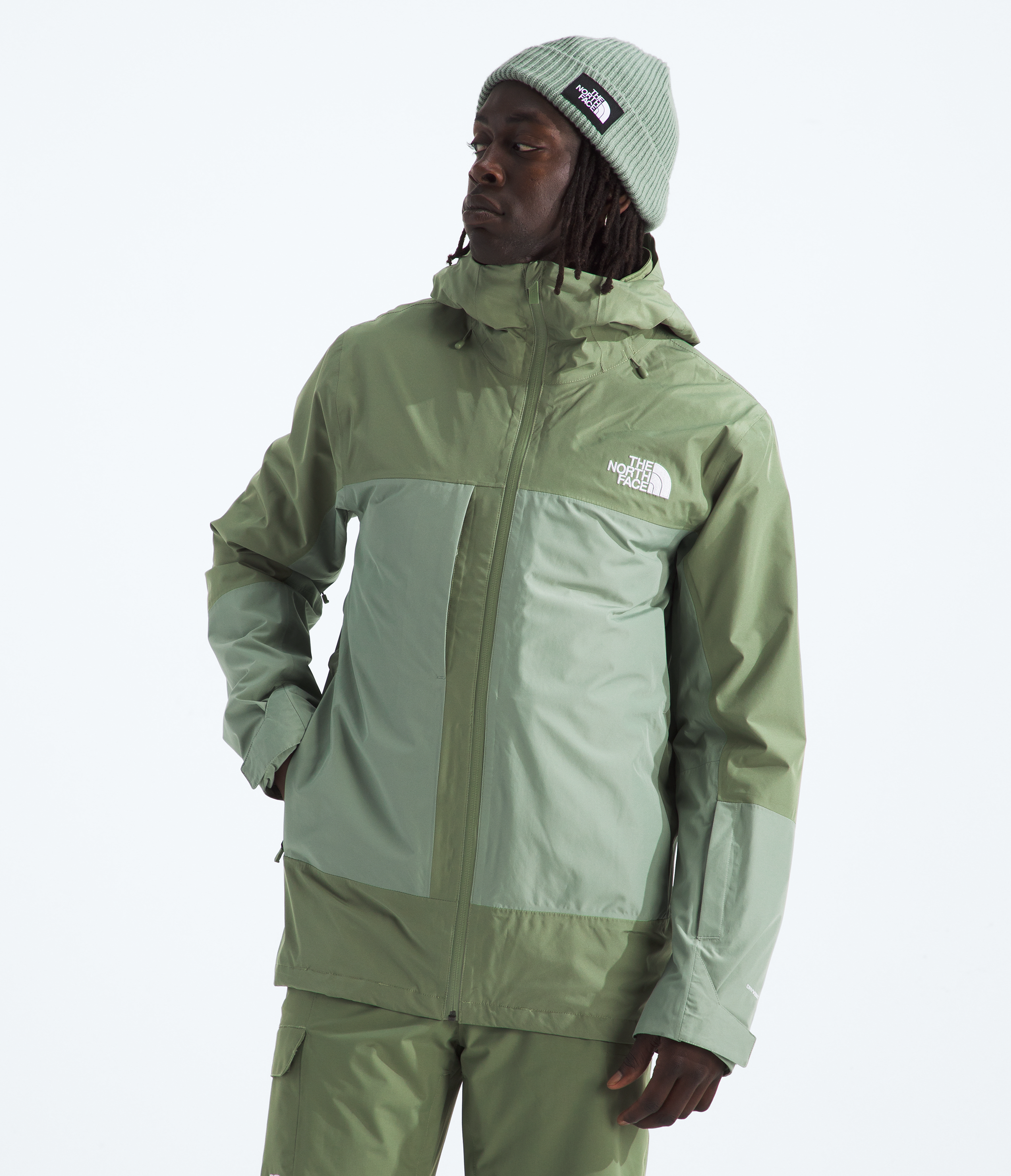 Men's THERMOBALLTM Snow TriclimateTM Jacket-OSI
