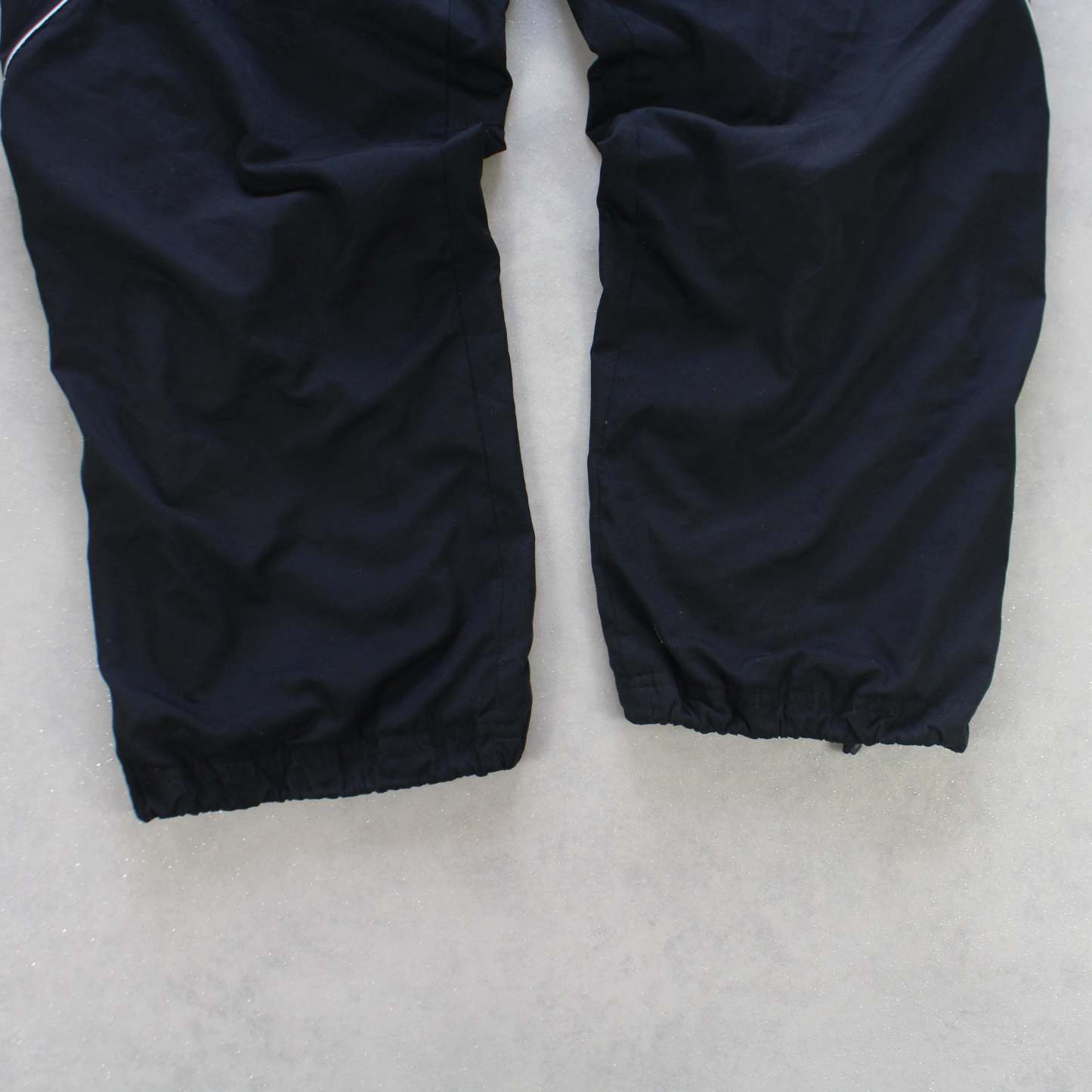 SUPER RARE 2000s Shox Trackpants Black-OSI