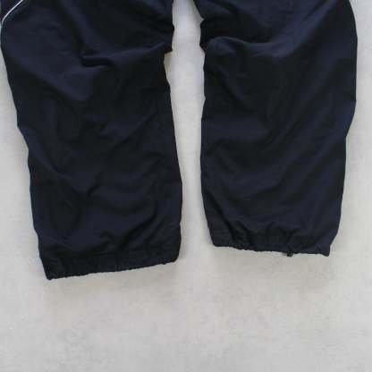 SUPER RARE 2000s Shox Trackpants Black-OSI