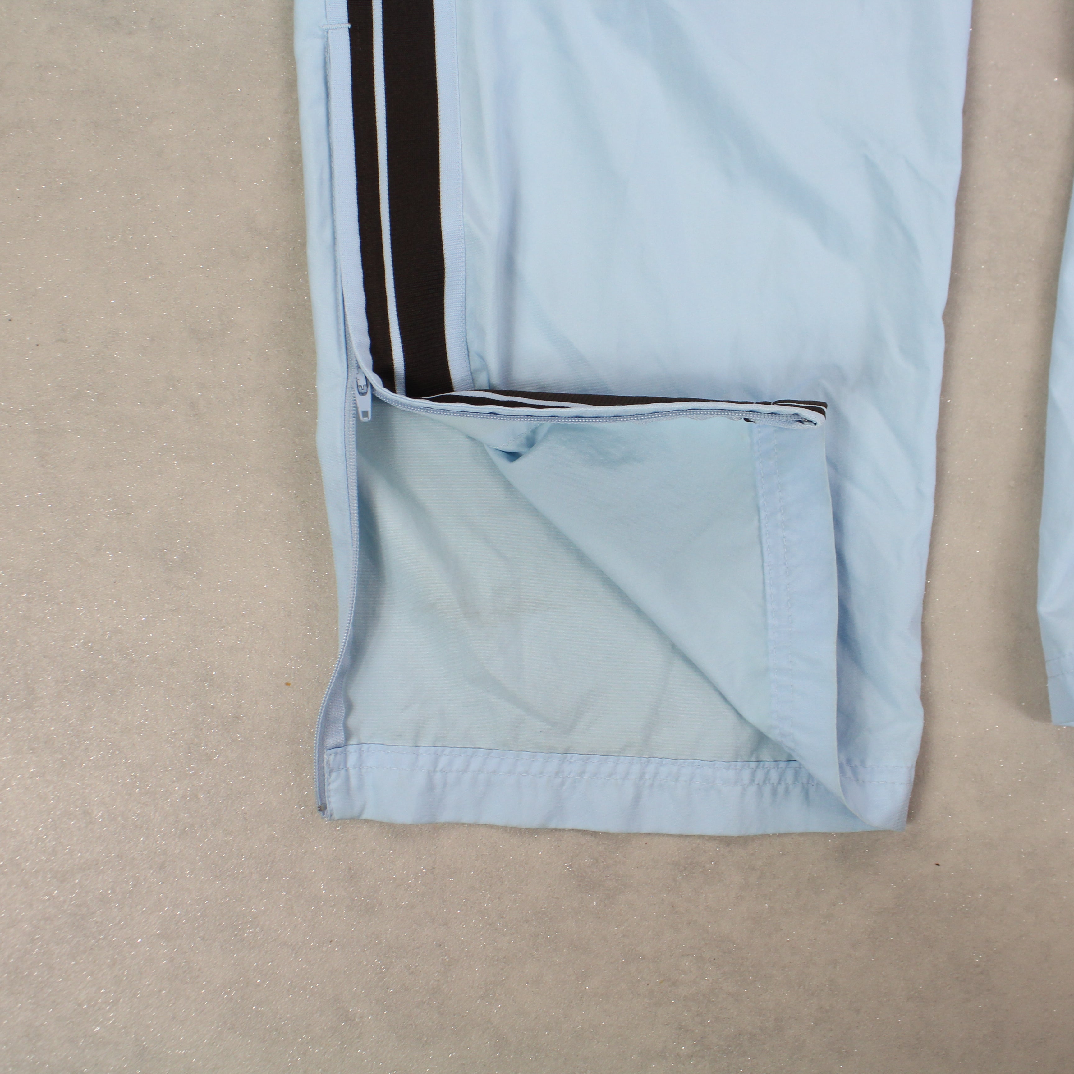 SUPER RARE 00s Trackpants Blue-OSI