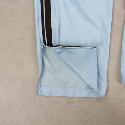 SUPER RARE 00s Trackpants Blue-OSI