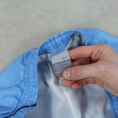 SUPER RARE 2000s Trackpants Blue-OSI