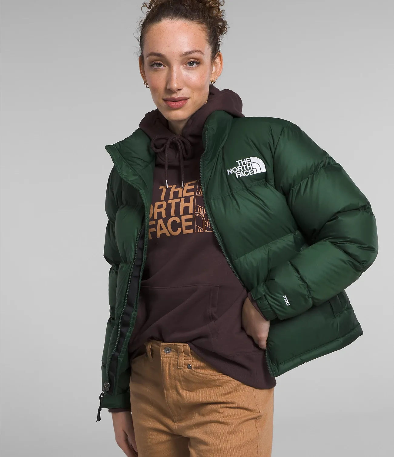 Women’s  Retro Jacket-OSI