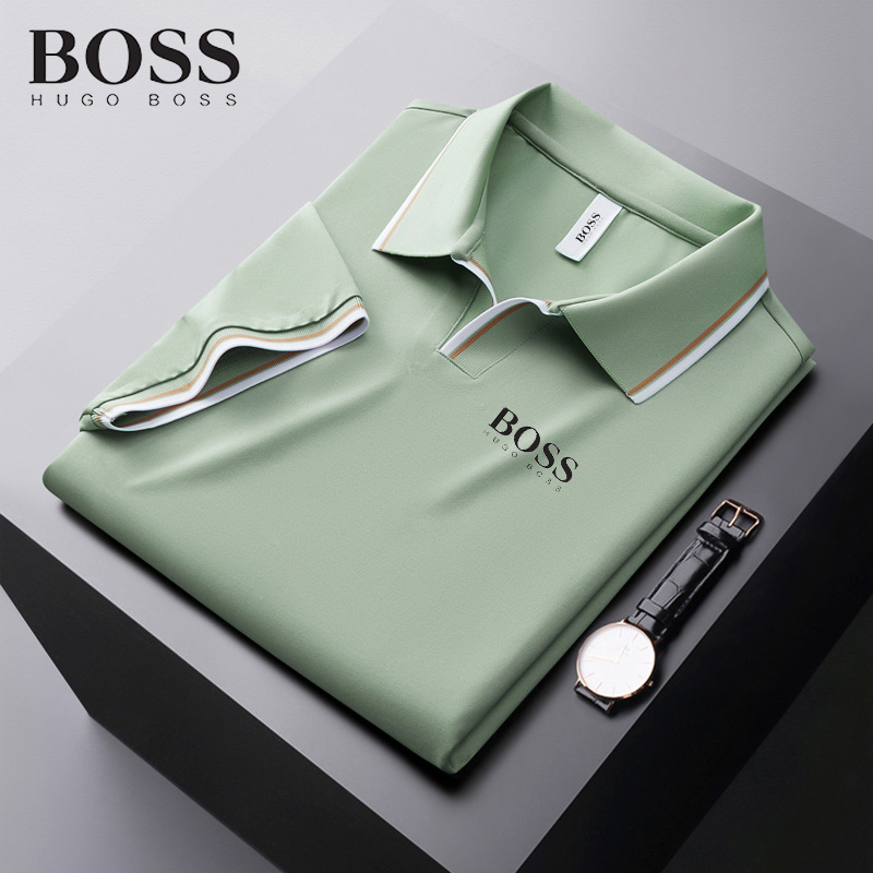 MEN'S CLASSIC SHORT SLEEVE POLO SHIRT (LAST DAY OF LIMITED TIME SALE)-OSI