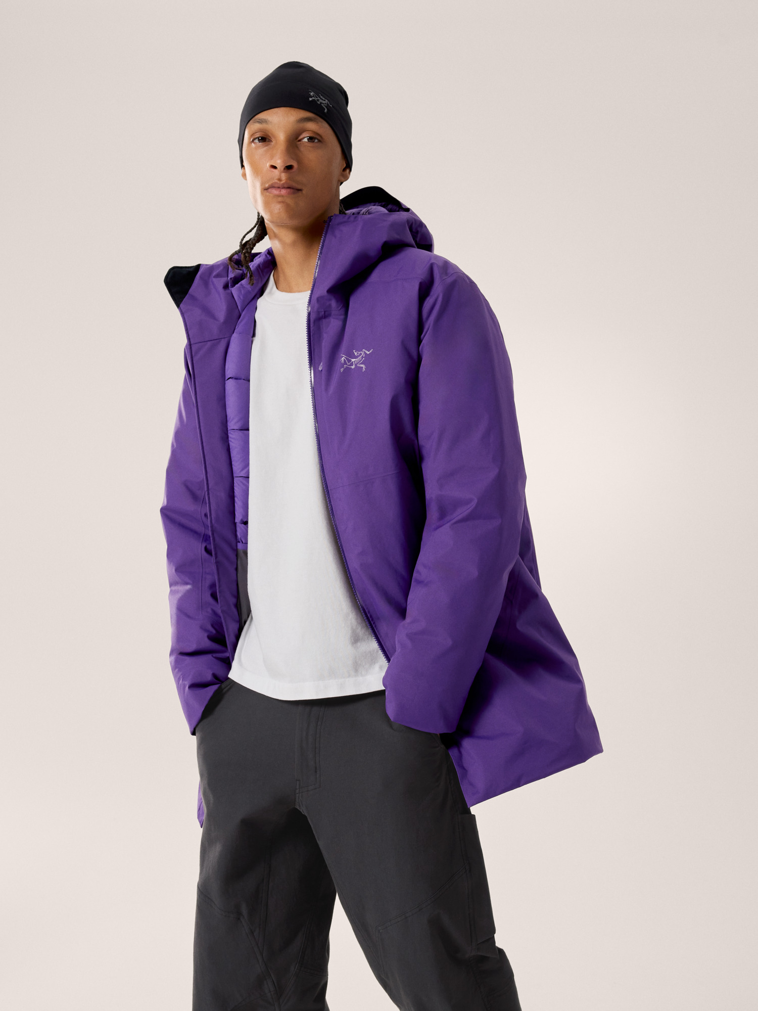 Ralle Down Parka Men's-OSI