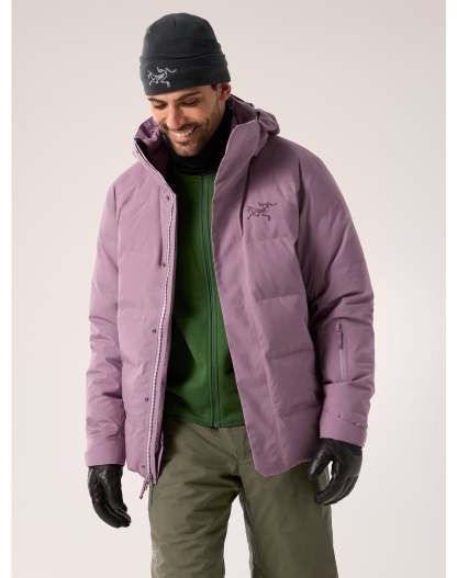  fissile down men's jacket-OSI