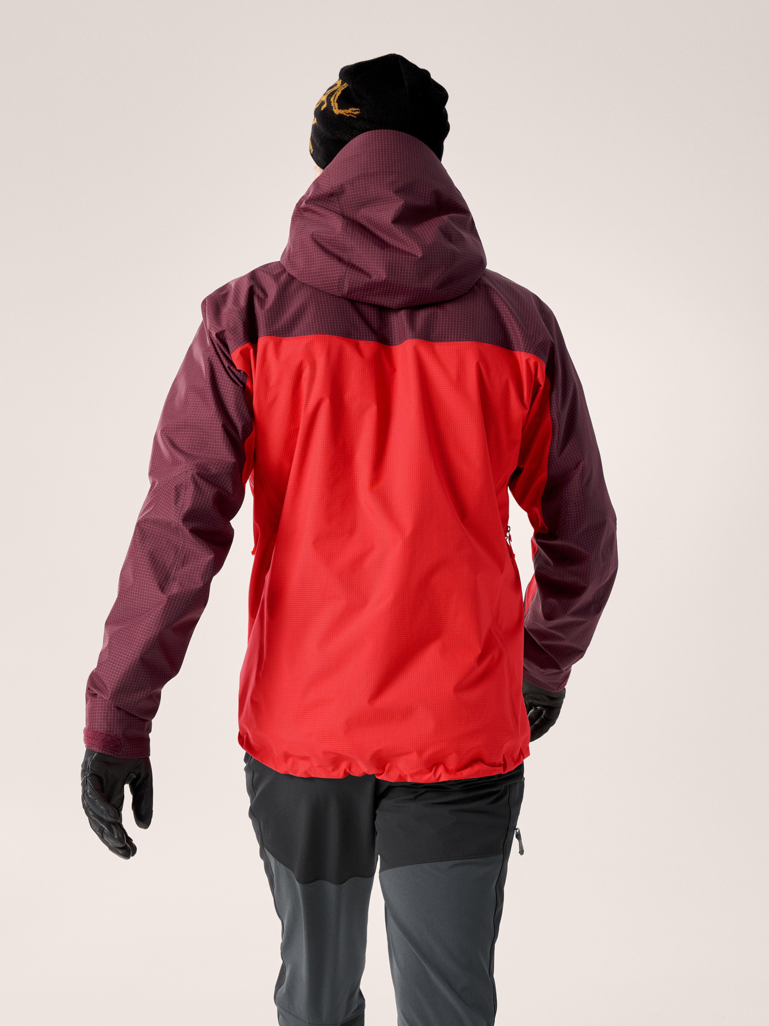 Alpha Jacket Men's-OSI