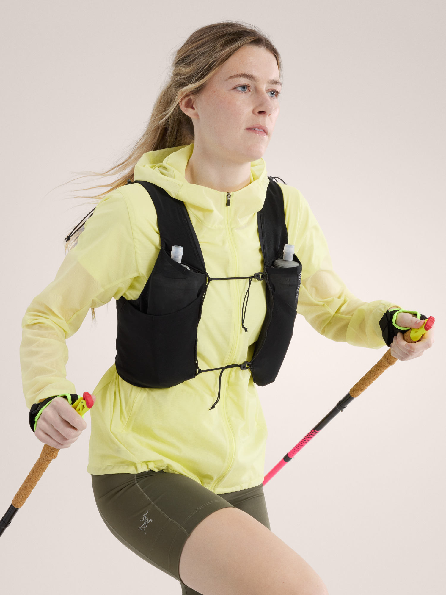 Incendo Airshell Hoody Women's-OSI