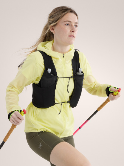 Incendo Airshell Hoody Women's-OSI