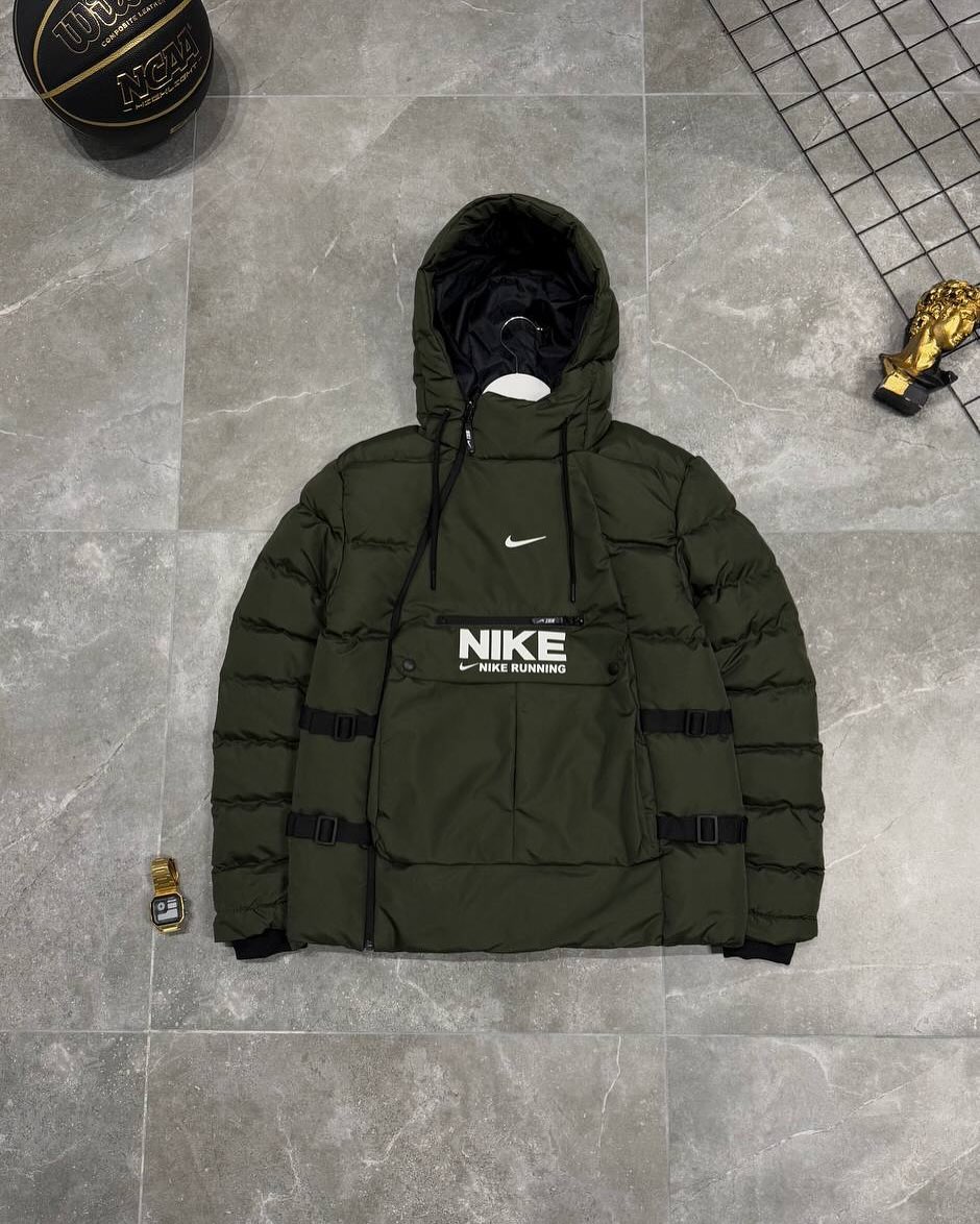 Men's Winter Jacket 3 Colors-OSI