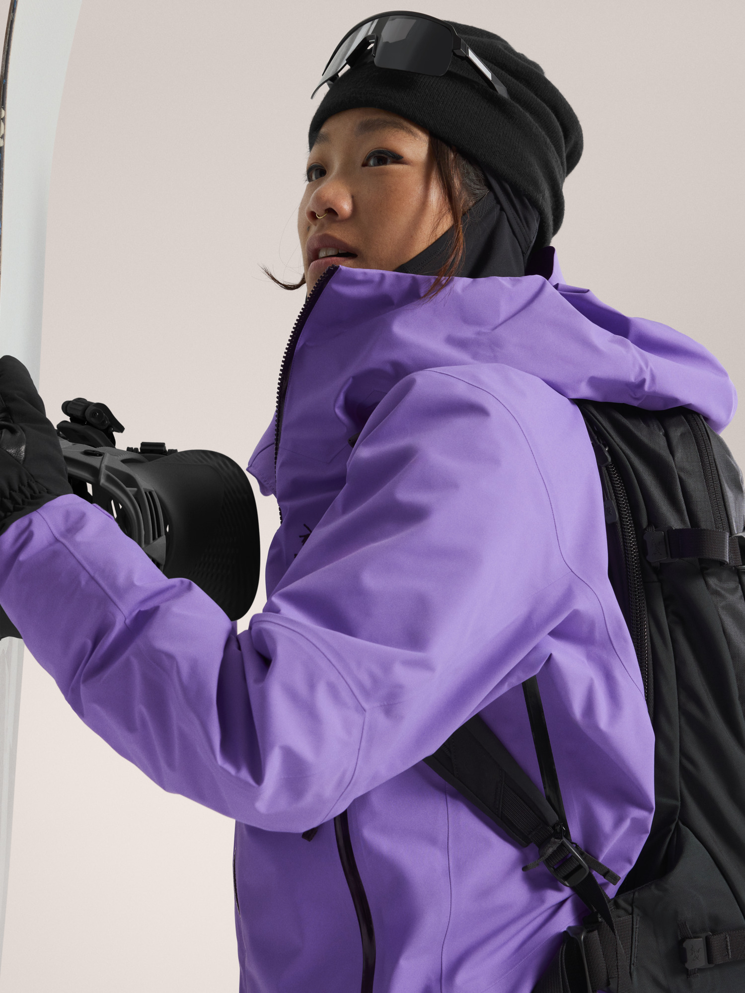 Sentinel Insulated Jacket Women's-OSI