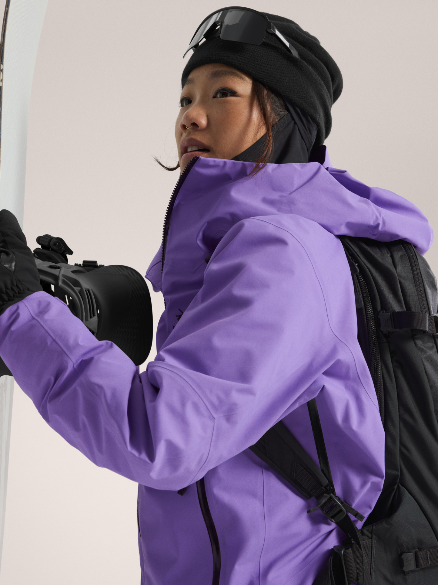 Sentinel Insulated Jacket Women's-OSI