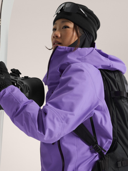 Sentinel Insulated Jacket Women's-OSI