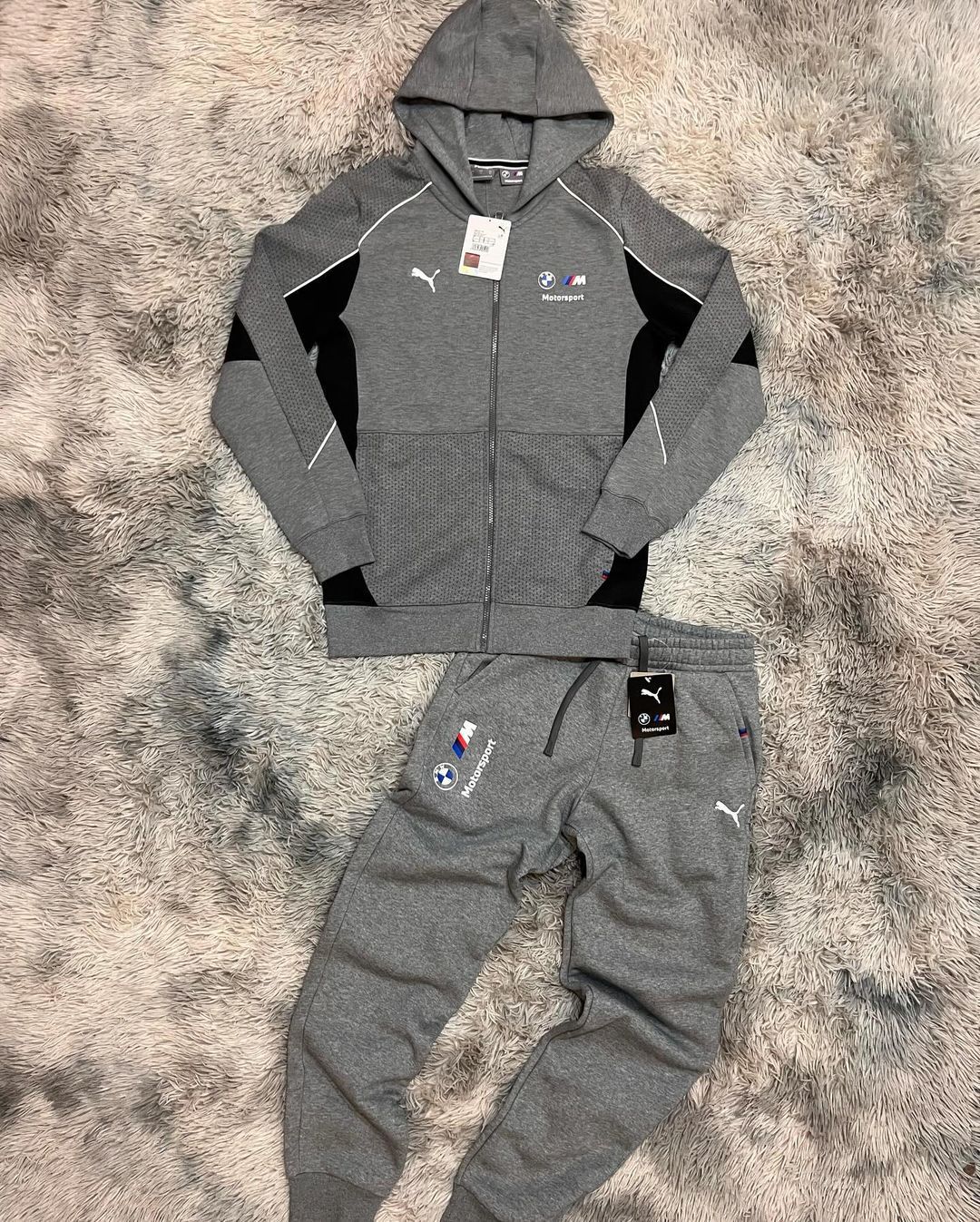 Conjunto Pma x BMW Sport-OSI