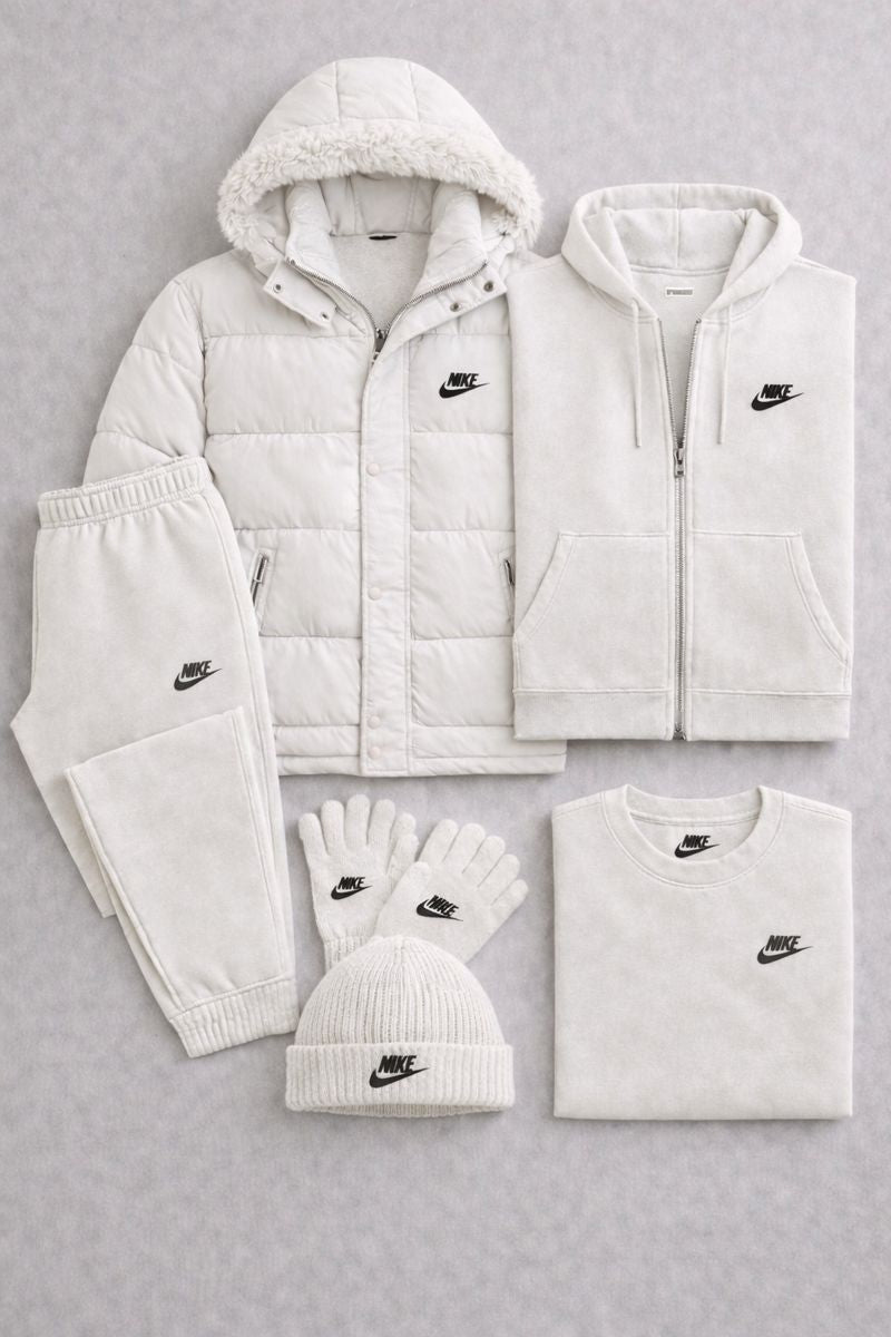 Winter Essential Set 2026 – Complete Premium Winter Outfit