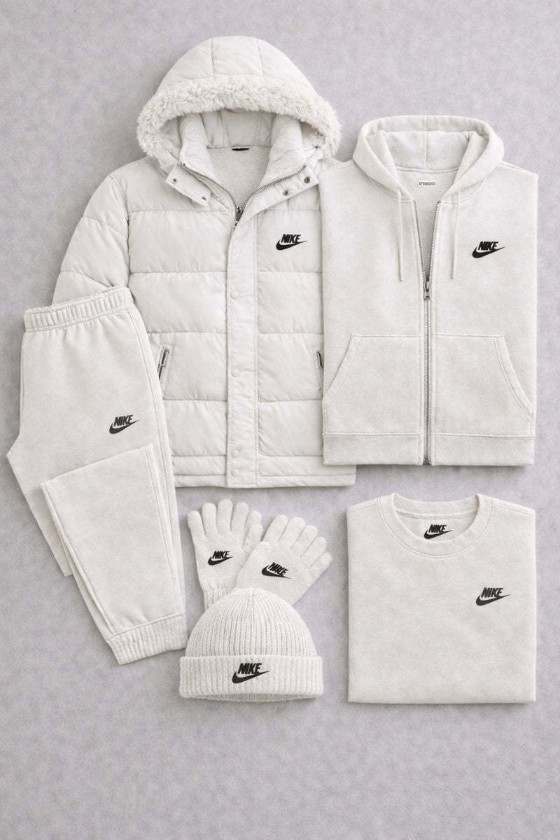 Winter Essential Set 2026 – Complete Premium Winter Outfit
