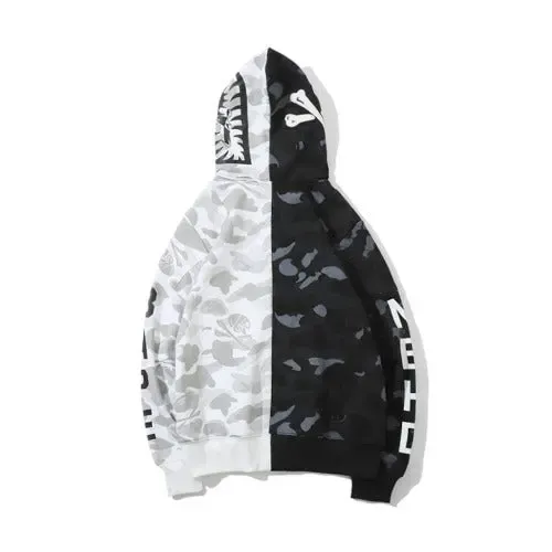  Shark NBHD Dual Camo Hoodie-OSI