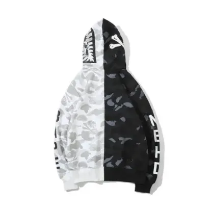  Shark NBHD Dual Camo Hoodie-OSI