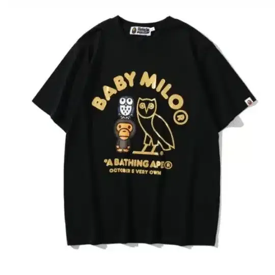  x Ovo Baby Milo T-Shirt-OSI