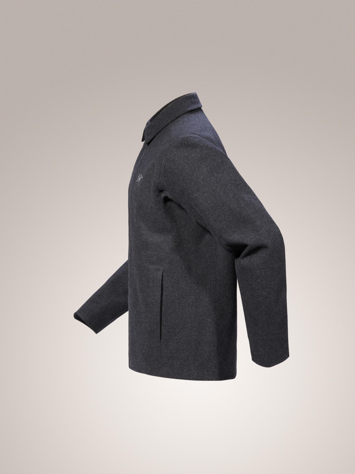 Sawyer Wool Overshirt Men's-OSI