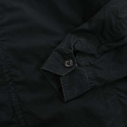 RARE 1990s  Harrington Jacket Black-OSI