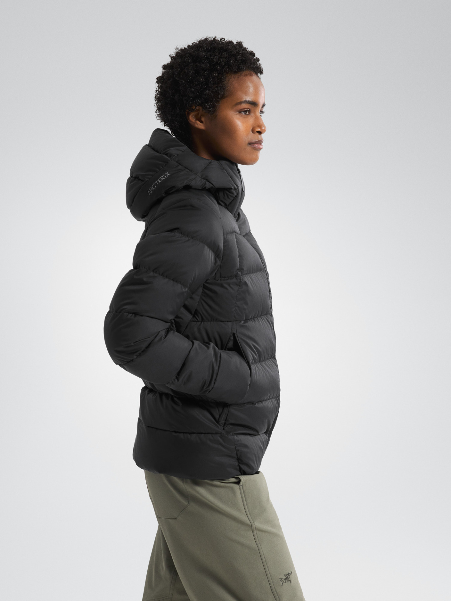 Thorium Hoody Women's-OSI