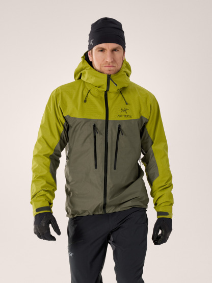 Alpha Jacket Men's-OSI