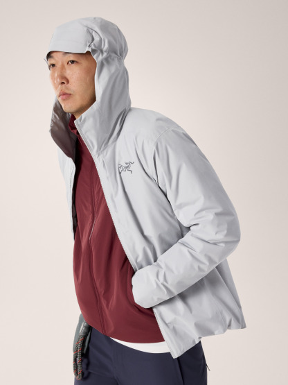 Solano Down Hoody Men's-OSI