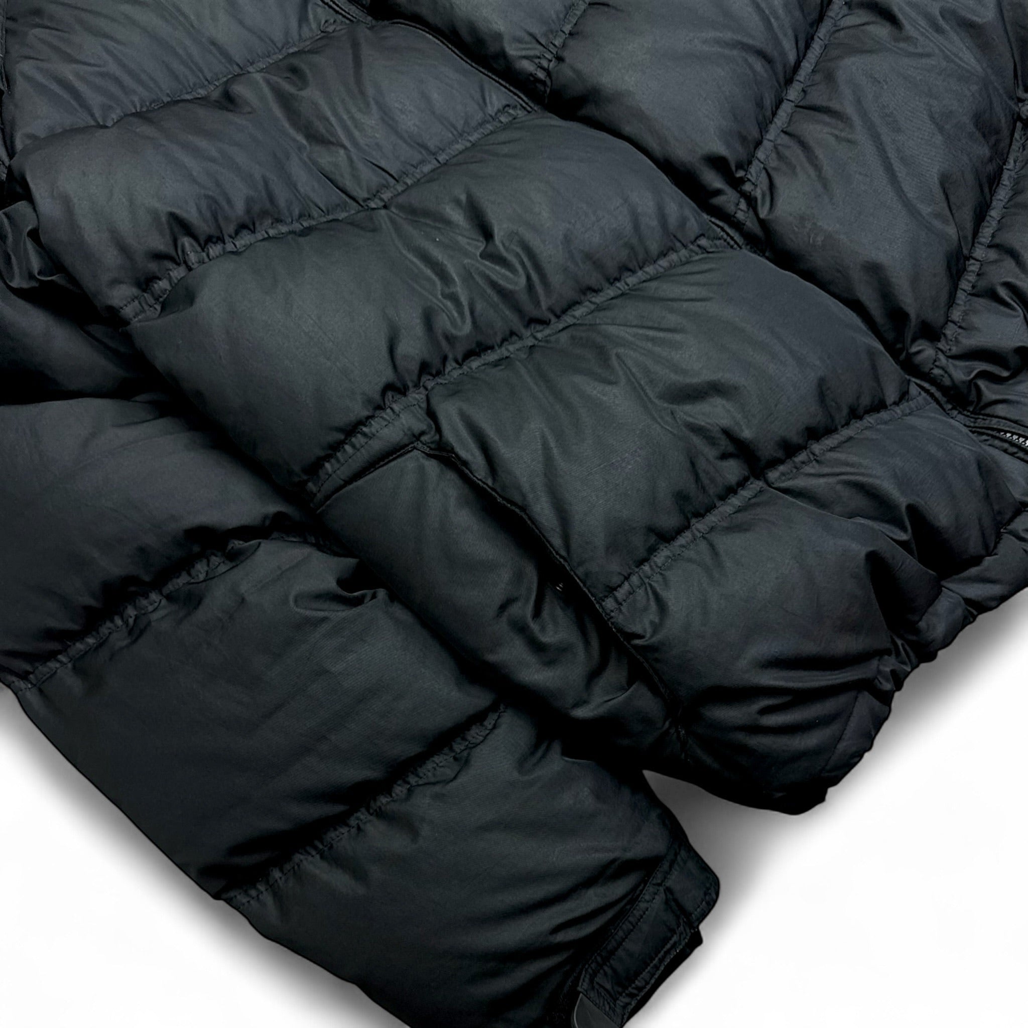 Vintage  Down Puffer Jacke-OSI